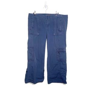 BeBop Navy Cargo Pants